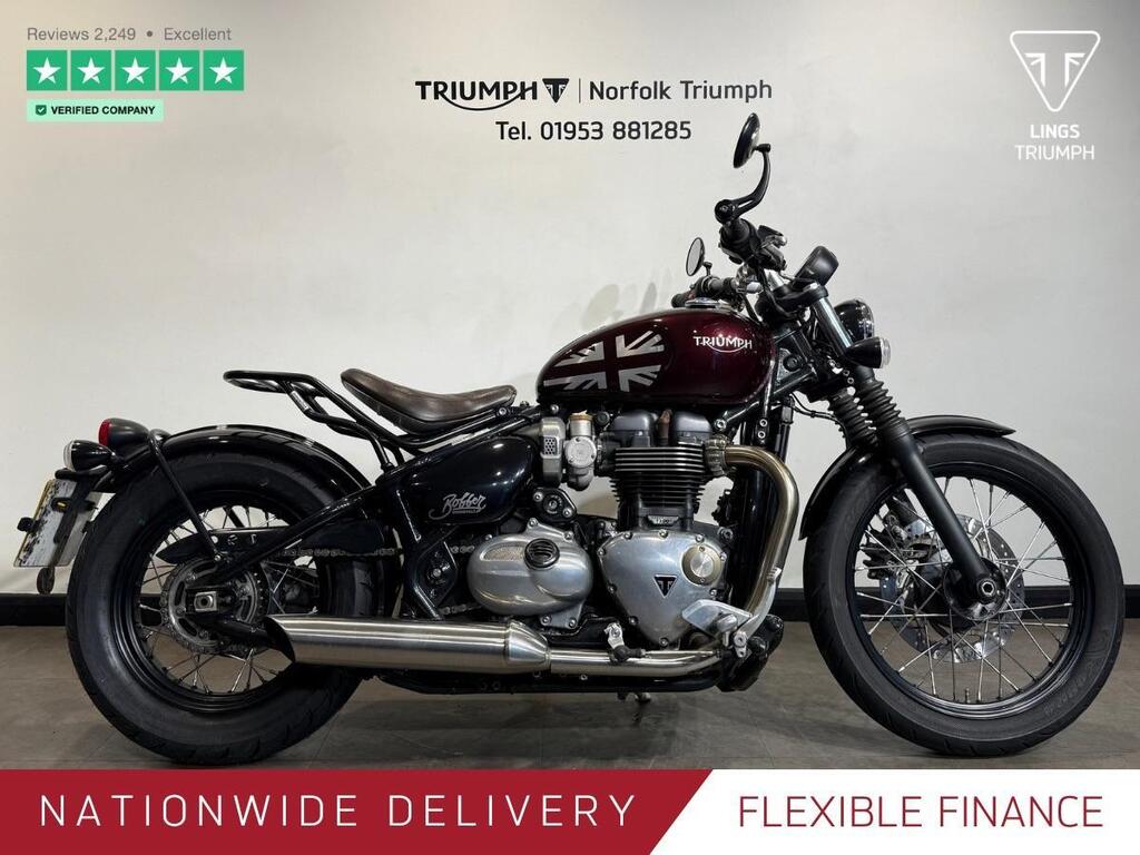 Triumph Bobber