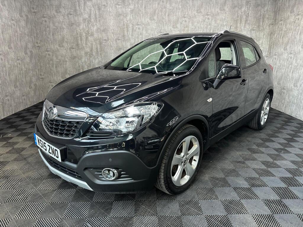 Vauxhall Mokka SUV 1.7 CDTi Tech Line 2WD Euro 5 (s/s) 5dr