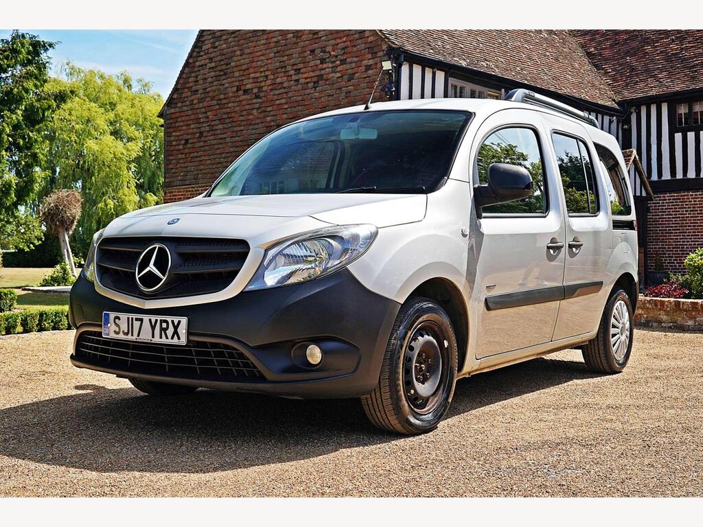 Mercedes-Benz Citan