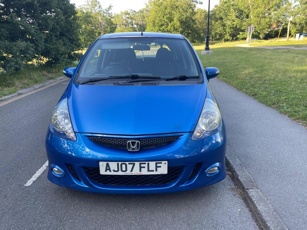 Honda Jazz Hatchback 1.4 i-DSI Sport 5dr