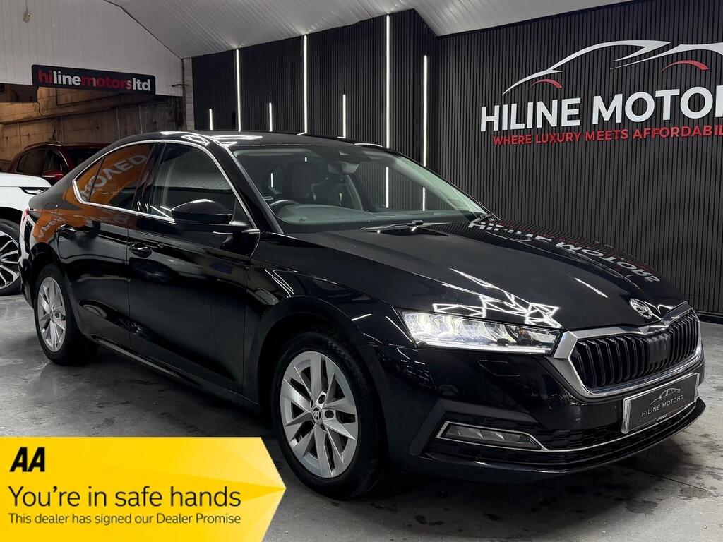 Skoda Octavia Hatchback 2.0 TDI SE L DSG Euro 6 (s/s) 5dr