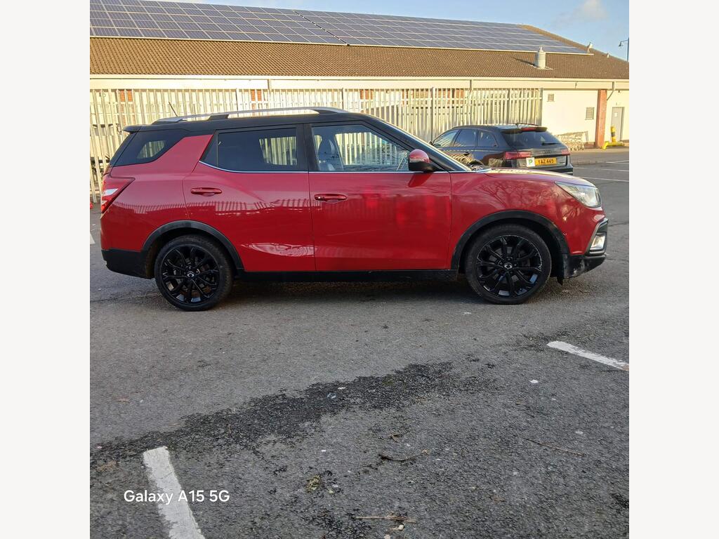 SsangYong Tivoli XLV