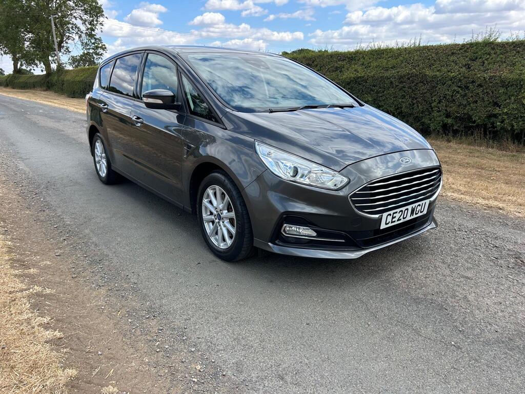 Ford S-Max