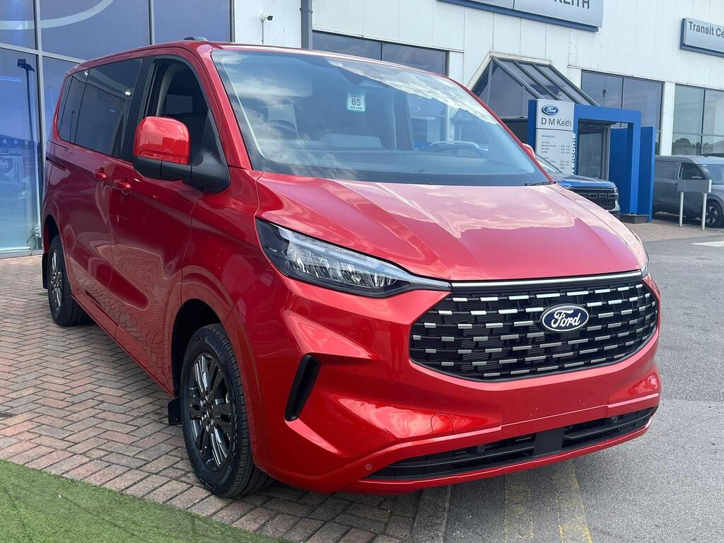 Ford Tourneo Custom