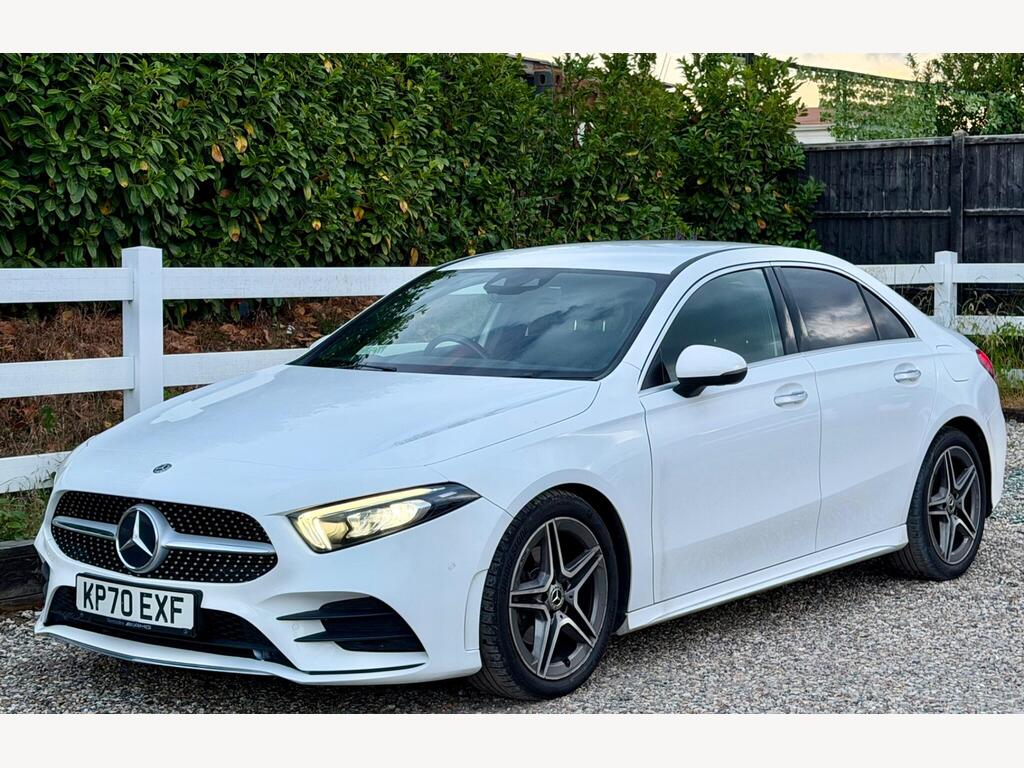 2020 Mercedes-Benz A Class thumbnail 6