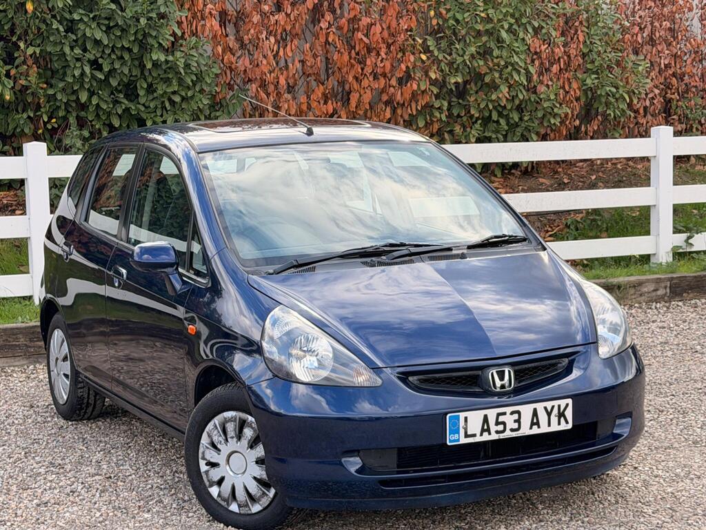 2004 Honda Jazz thumbnail 9