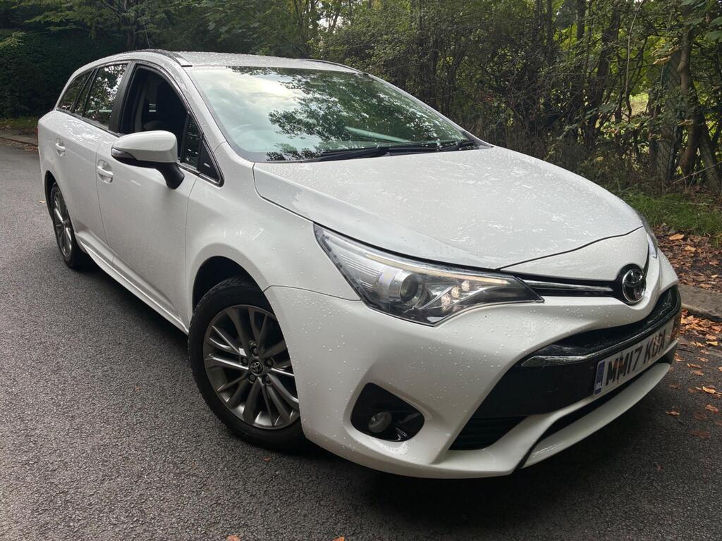 Toyota Avensis Estate 2.0 D-4D Business Edition Touring Sports Euro 6 (s/s) 5dr
