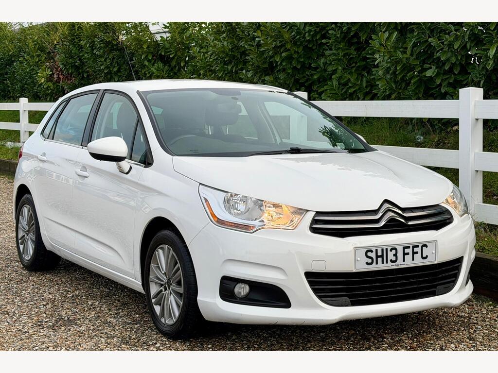 2013 Citroen C4 thumbnail 3