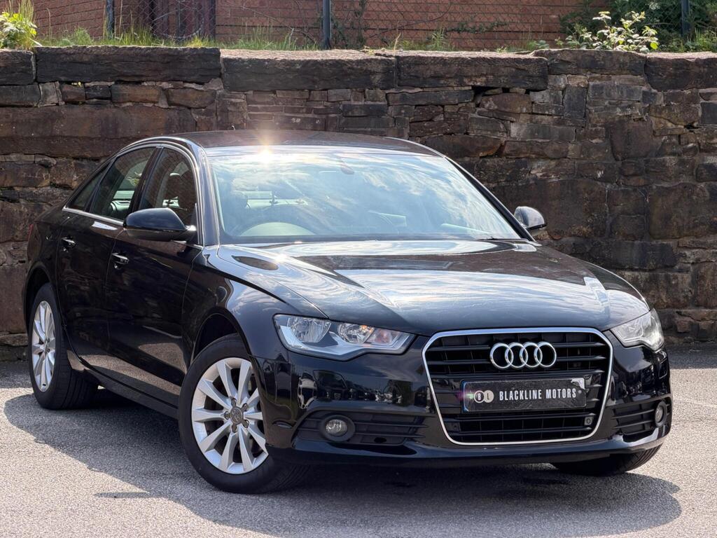 Audi A6 Saloon Saloon 2.0 TDI ultra SE S Tronic Euro 6 (s/s) 4dr