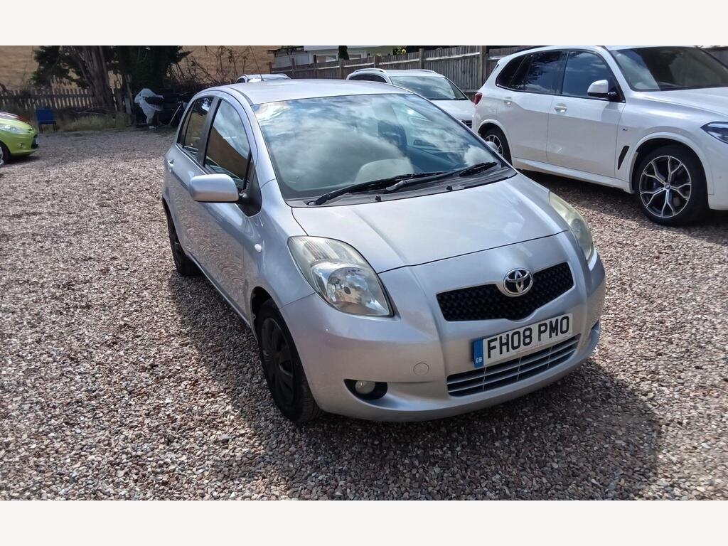 Toyota Yaris Hatchback 1.3 VVT-i T3 5dr