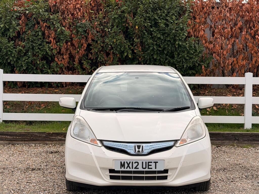 2012 Honda Jazz thumbnail 5