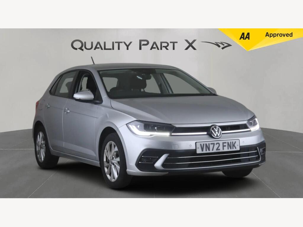 Volkswagen Polo Hatchback 1.0 TSI Style Euro 6 (s/s) 5dr