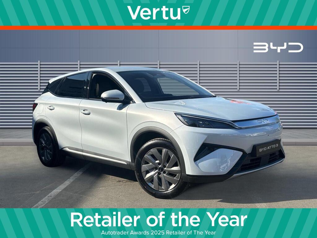 BYD Atto 3 EVO