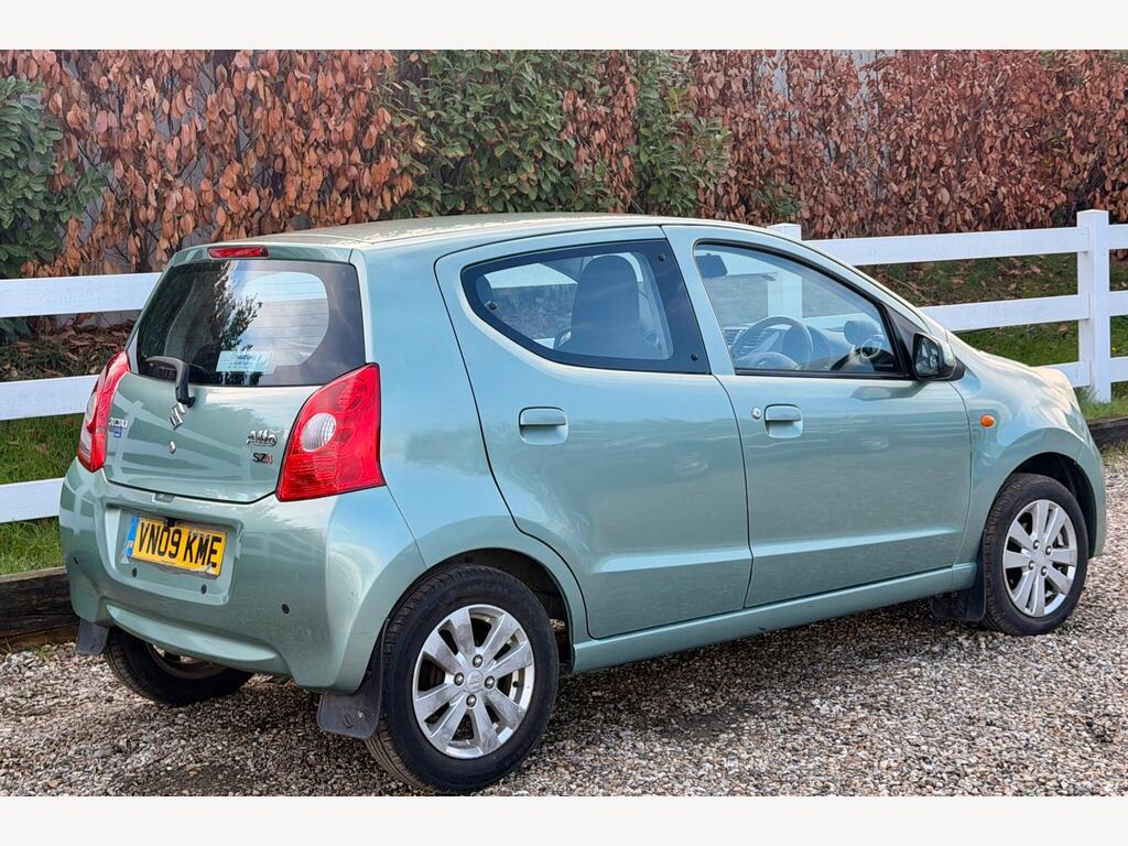 2009 Suzuki Alto thumbnail 15