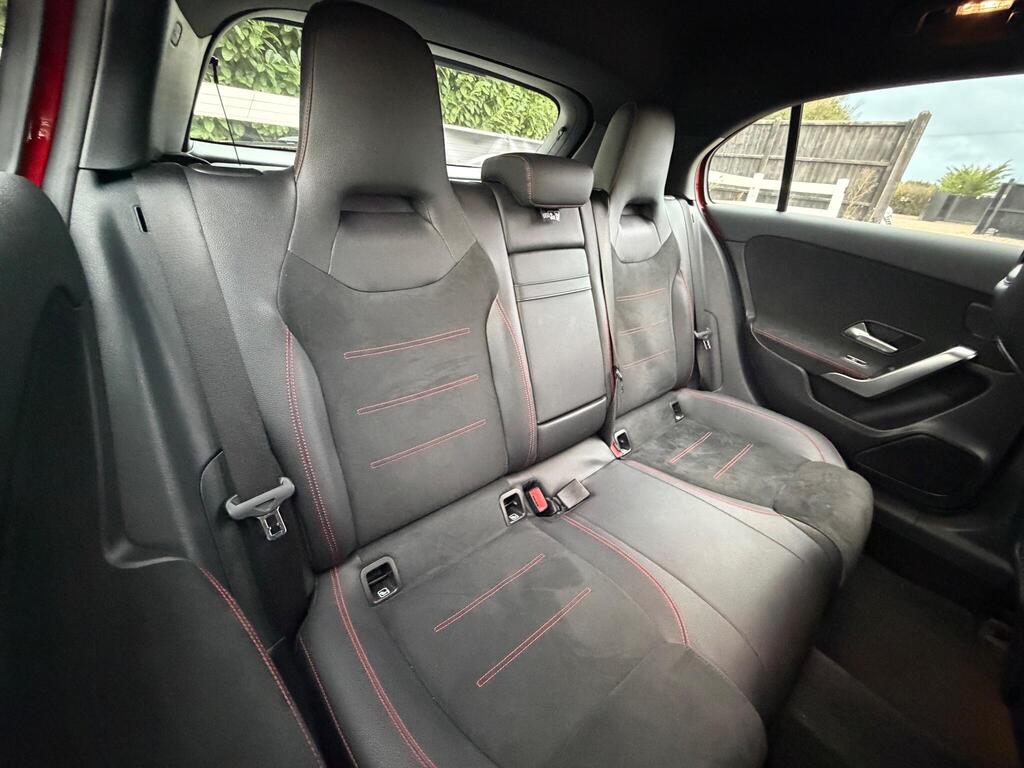 2018 Mercedes-Benz A Class thumbnail 21