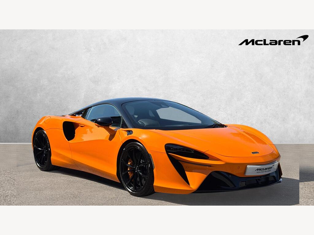 McLaren Artura