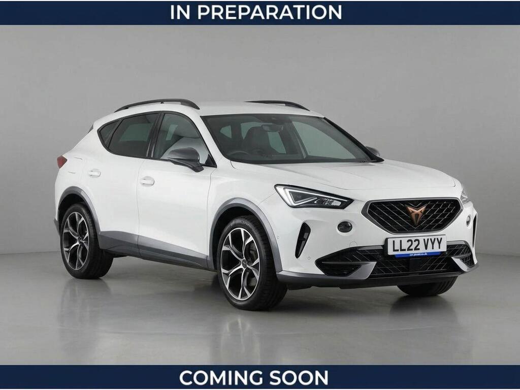 2022 Cupra Formentor