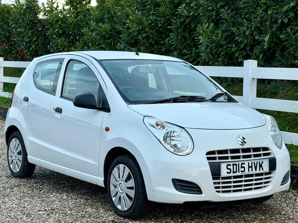 2015 Suzuki Alto thumbnail 10