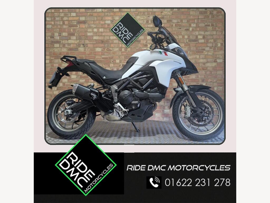 Ducati Multistrada 950