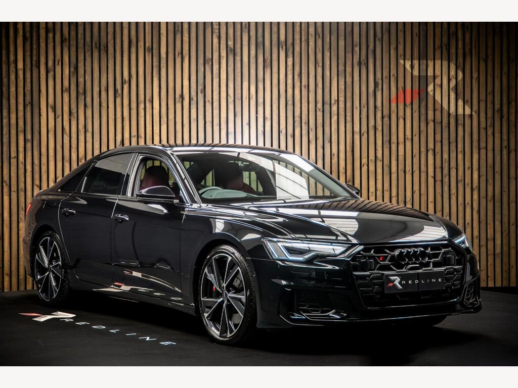 Audi S6 Saloon
