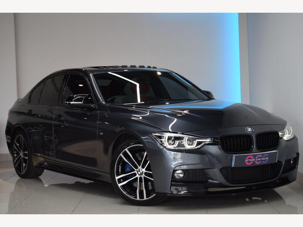BMW 3 Series Saloon 3.0 340i M Sport Auto Euro 6 (s/s) 4dr