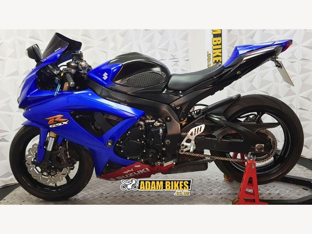 Suzuki GSX-R600