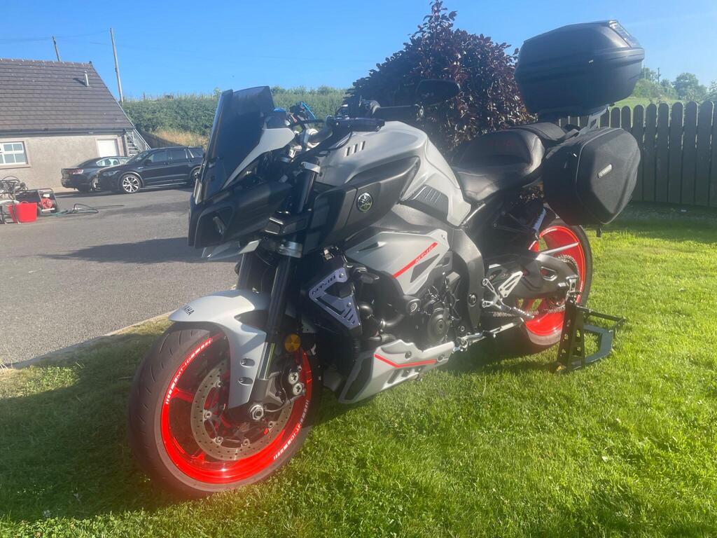Yamaha MT-10