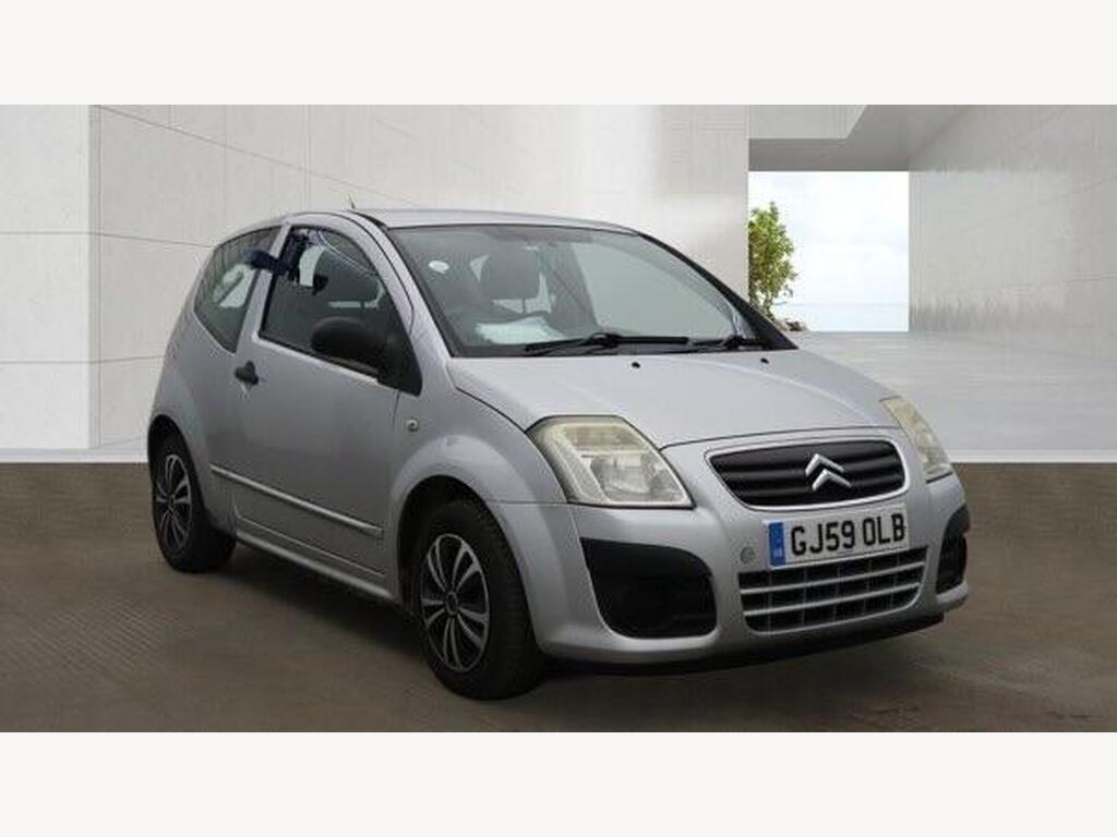 Citroen C2