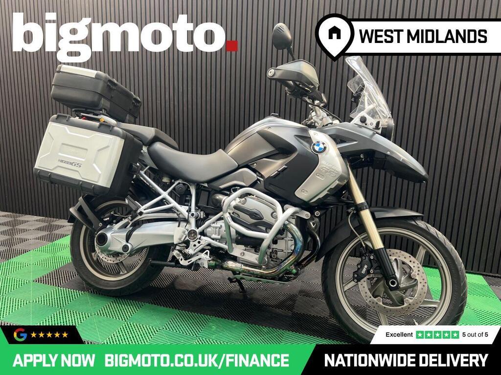 BMW R 1200 GS