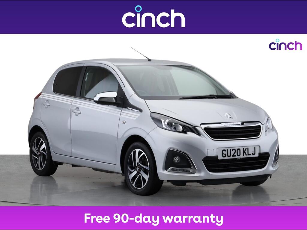 Peugeot 108