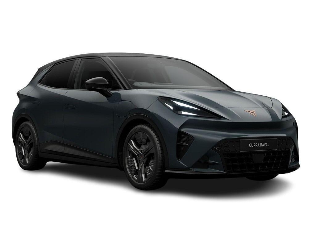 CUPRA Raval