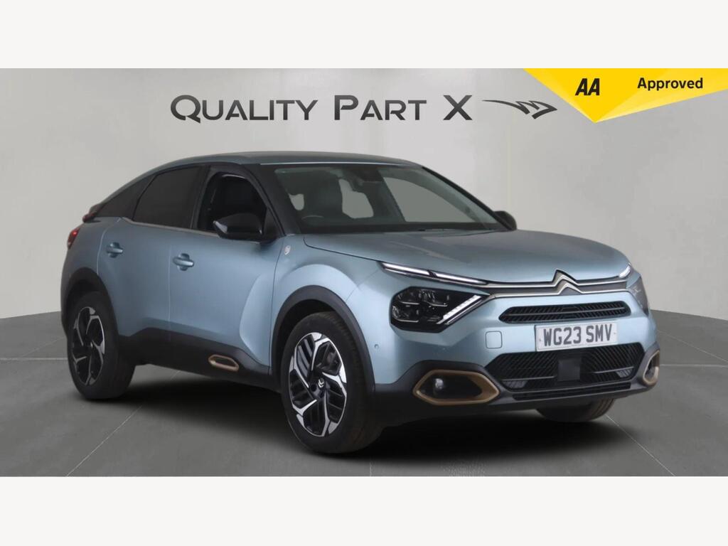 Citroen C4 Hatchback 1.2 PureTech C-Series Edition Euro 6 (s/s) 5dr