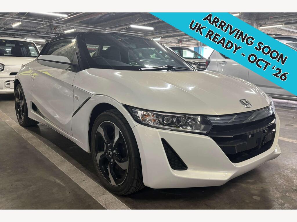 Honda S660