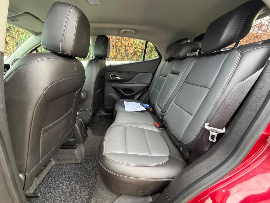 2014 Vauxhall Mokka thumbnail 22