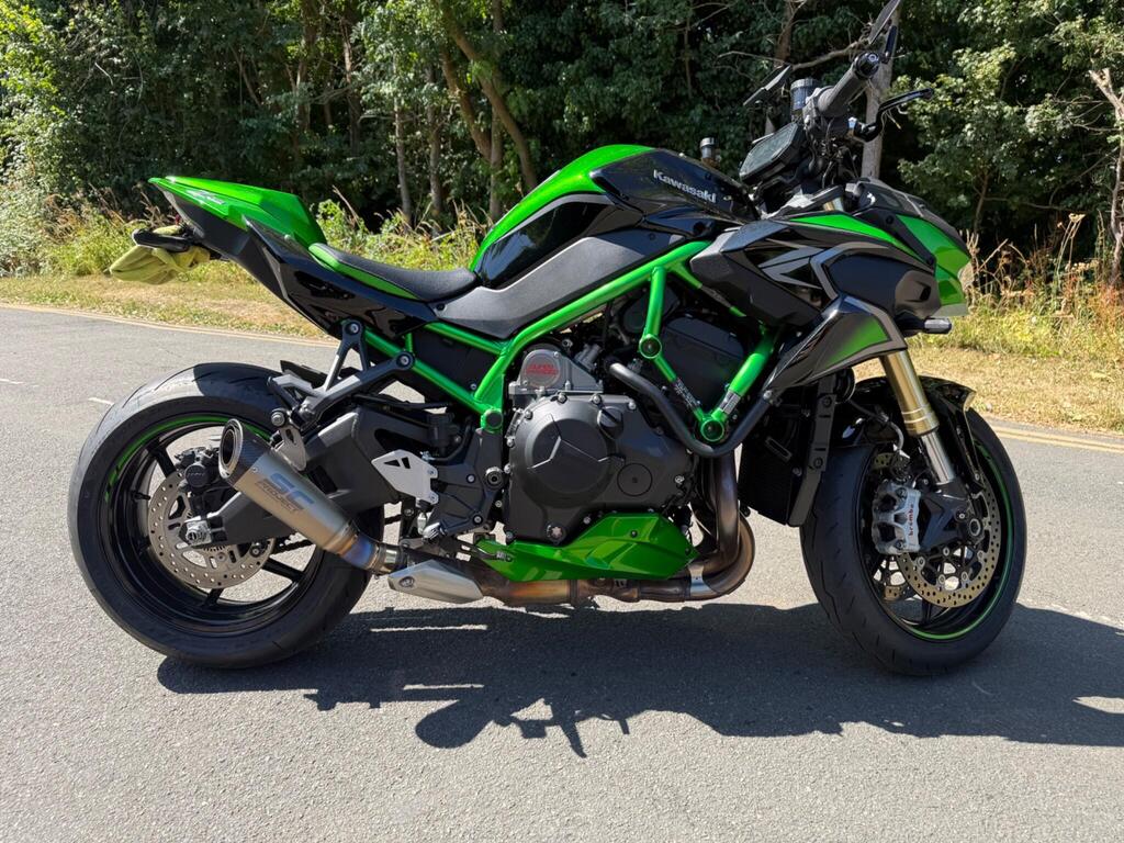 Kawasaki Z H2