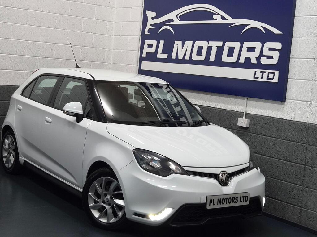 MG MG3 Hatchback 1.5 VTi-TECH 3Form Sport Euro 6 (s/s) 5dr