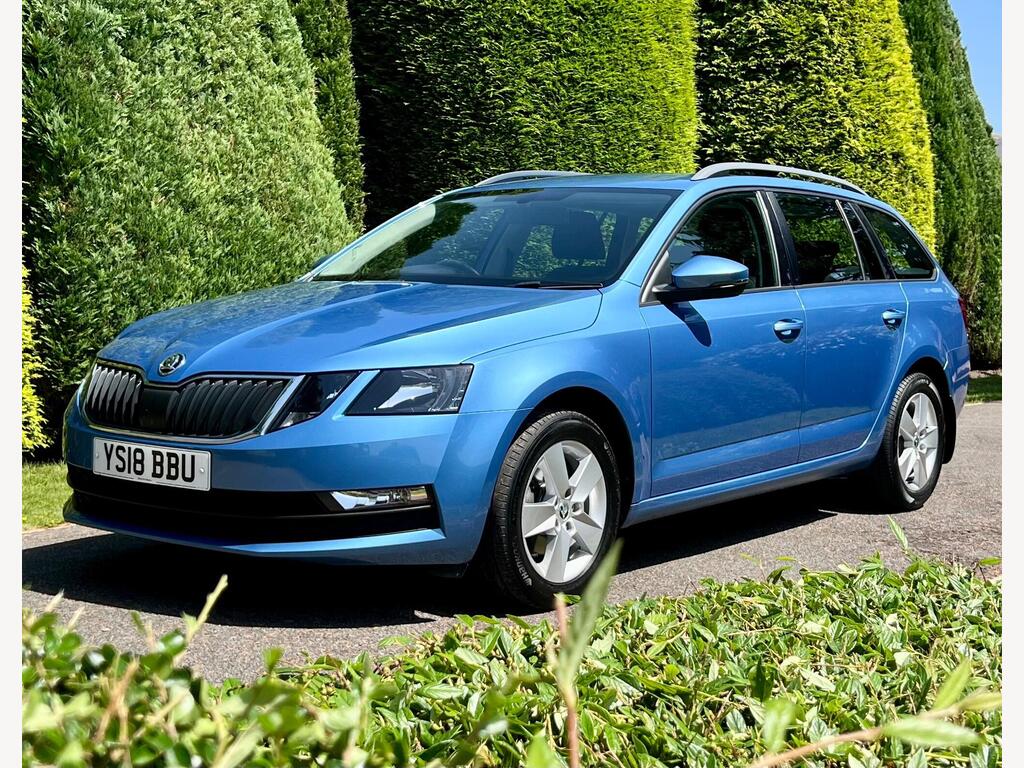 Skoda Octavia Estate 1.5 TSI ACT SE DSG Euro 6 (s/s) 5dr