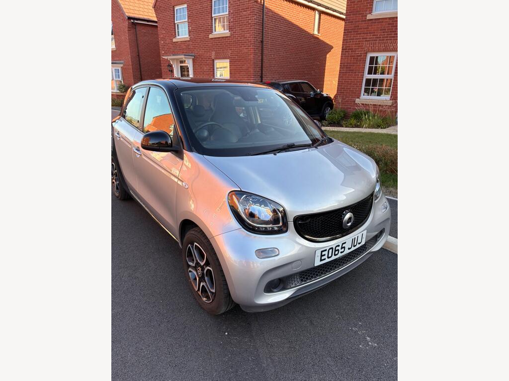 Smart forfour