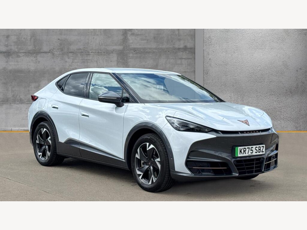 CUPRA Tavascan