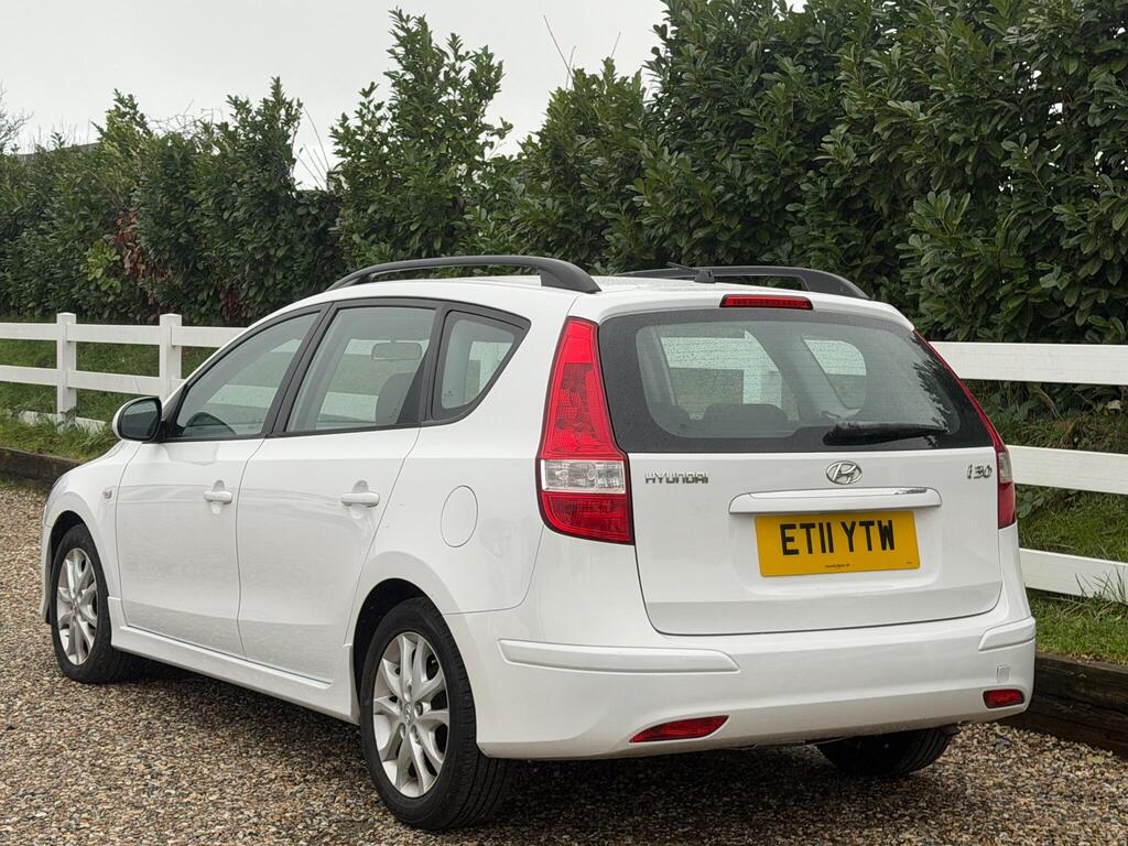 2011 Hyundai i30 thumbnail 6