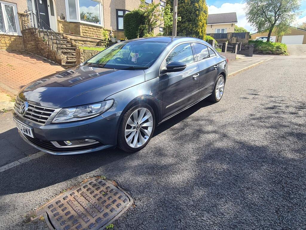 Volkswagen CC