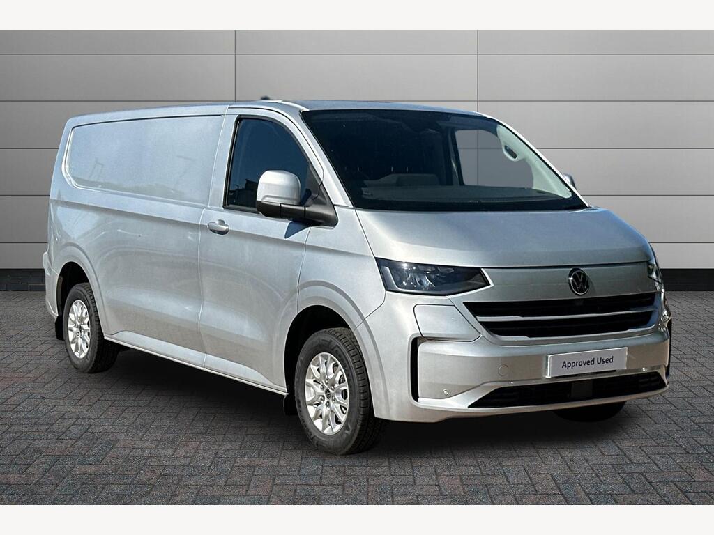 Volkswagen e-Transporter
