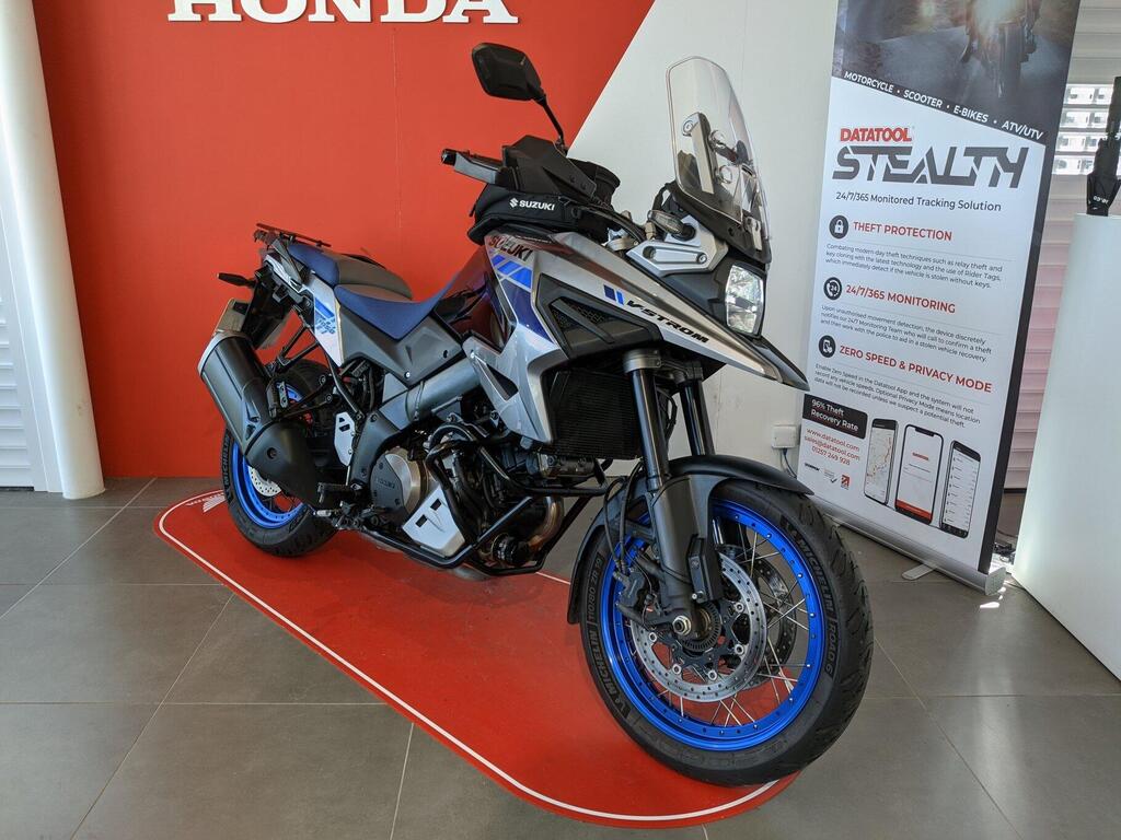 Suzuki V-Strom 1050