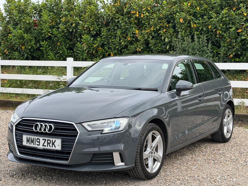 2019 Audi A3 thumbnail 5