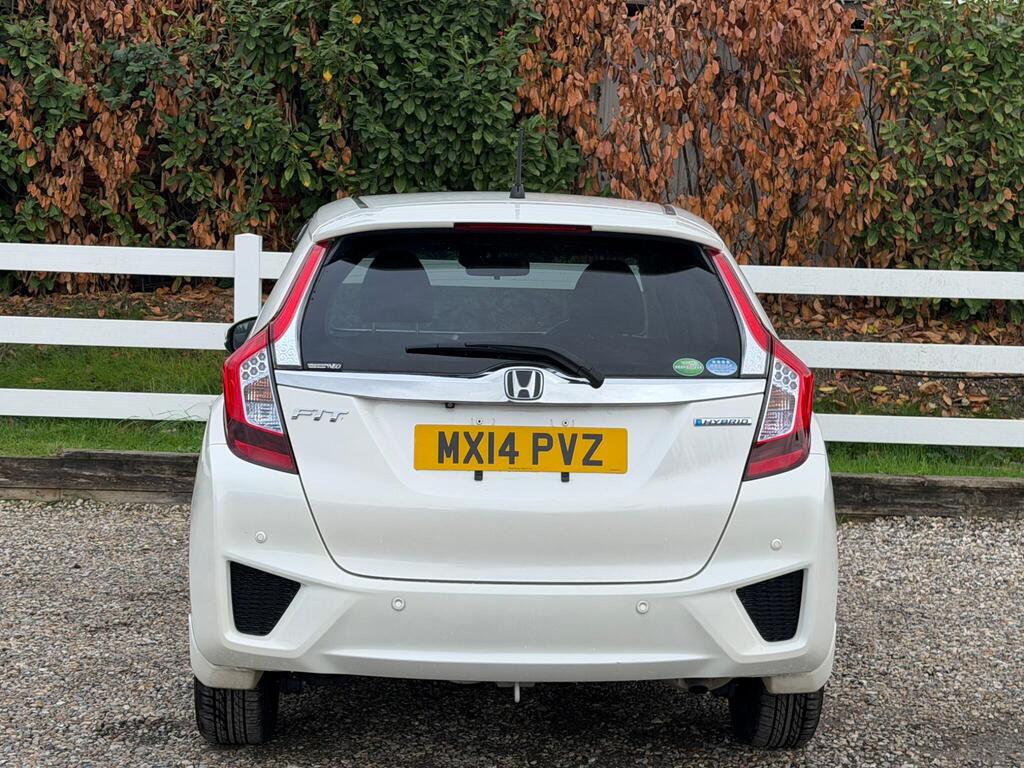 2014 Honda Jazz thumbnail 11