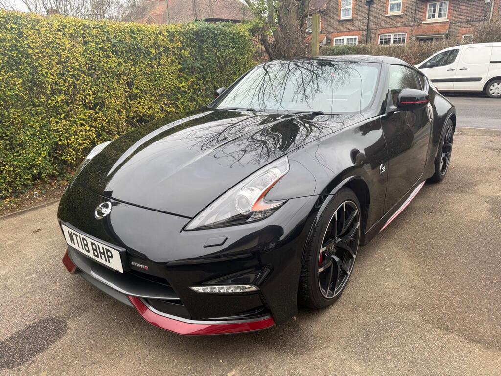 Nissan 370 Z