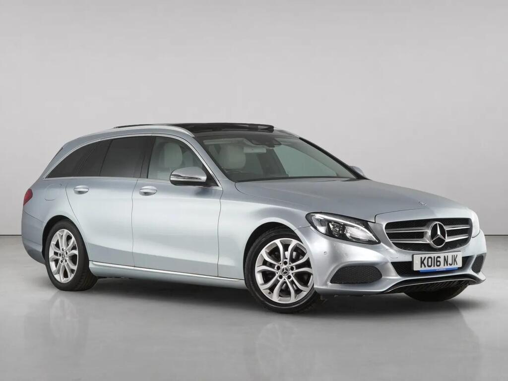 2016 MERCEDES-BENZ C CLASS
