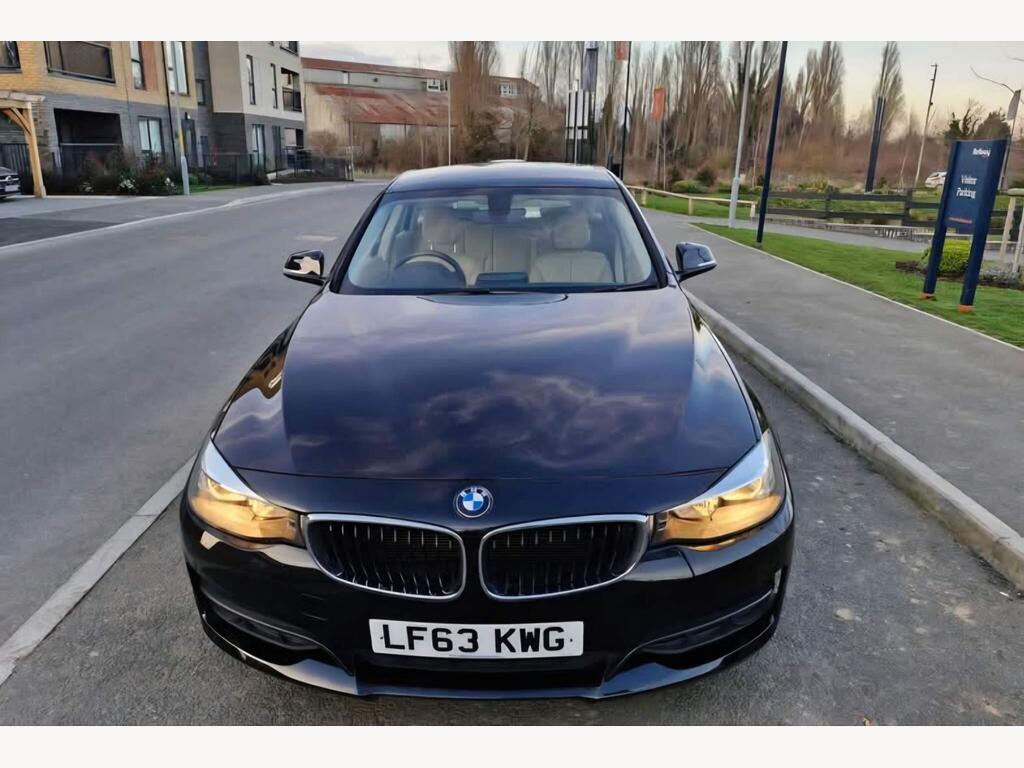 BMW 3 Series Gran Turismo