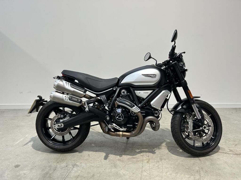 Ducati Scrambler 1100