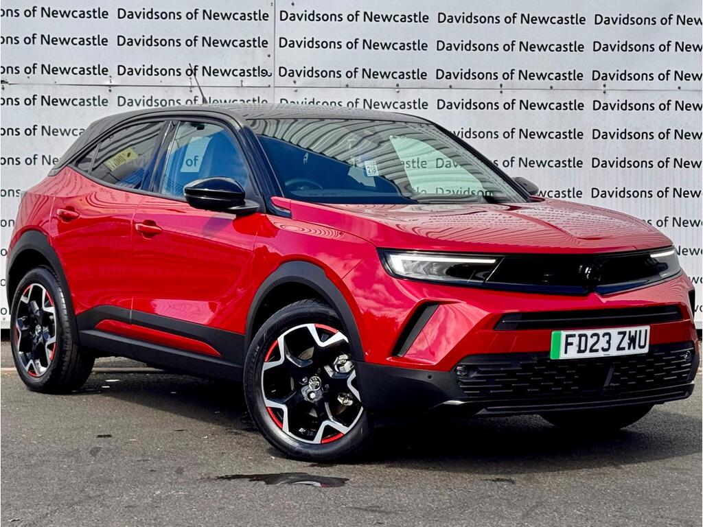 Vauxhall Mokka Electric SUV 50kWh GS Auto 5dr